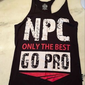 NWOT Authentic NPC Merch